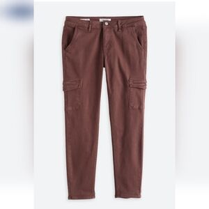 Vigoss Marley Mid Rise Skinny Cargo